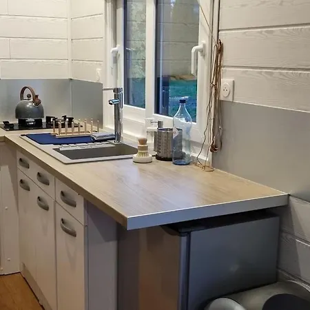 Tiny House De La Hottee Molinchart